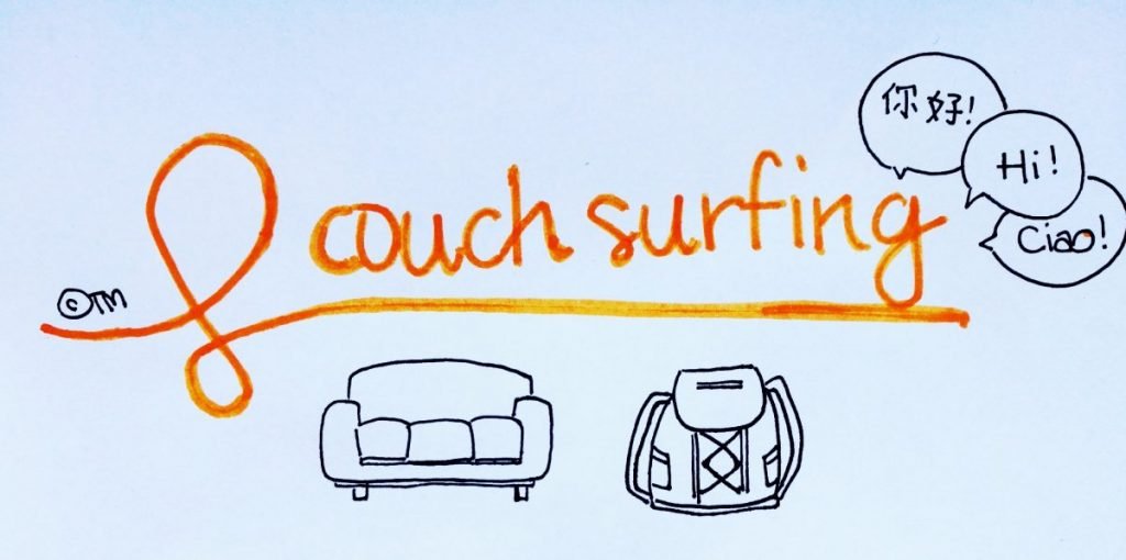 esperienze couchsurfing