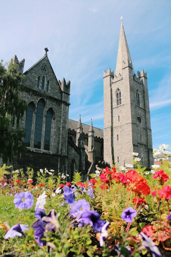 St Patrick Cathedral