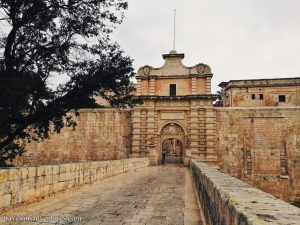 Mdina gate