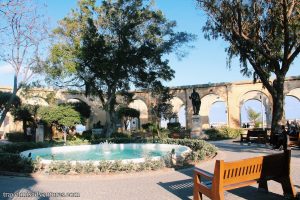 Upper Barakka Gardens