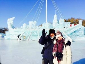 harbin cina cinesi curiosità