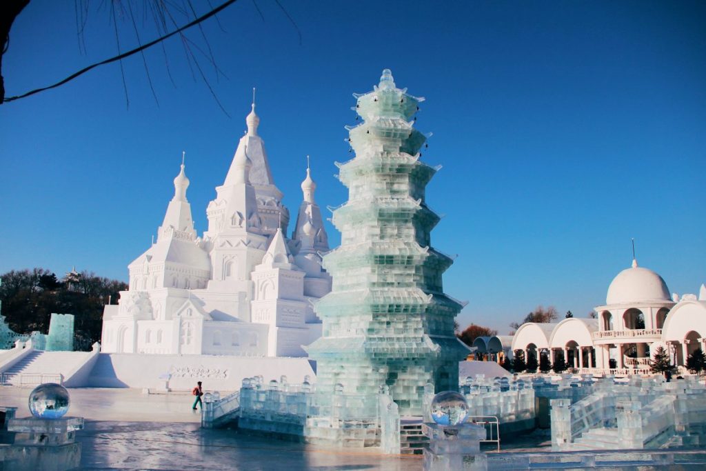 Harbin La Città Cinese Fatta Di Ghiaccio Travel Misadventures 9187