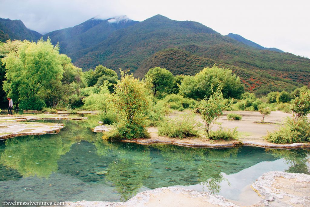 Yunnan terrazze acqua bianca cosa vedere