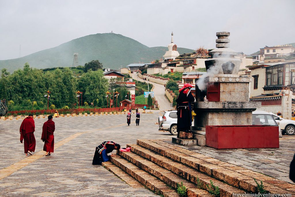 Cina-tibetana-shangrila-yunnan