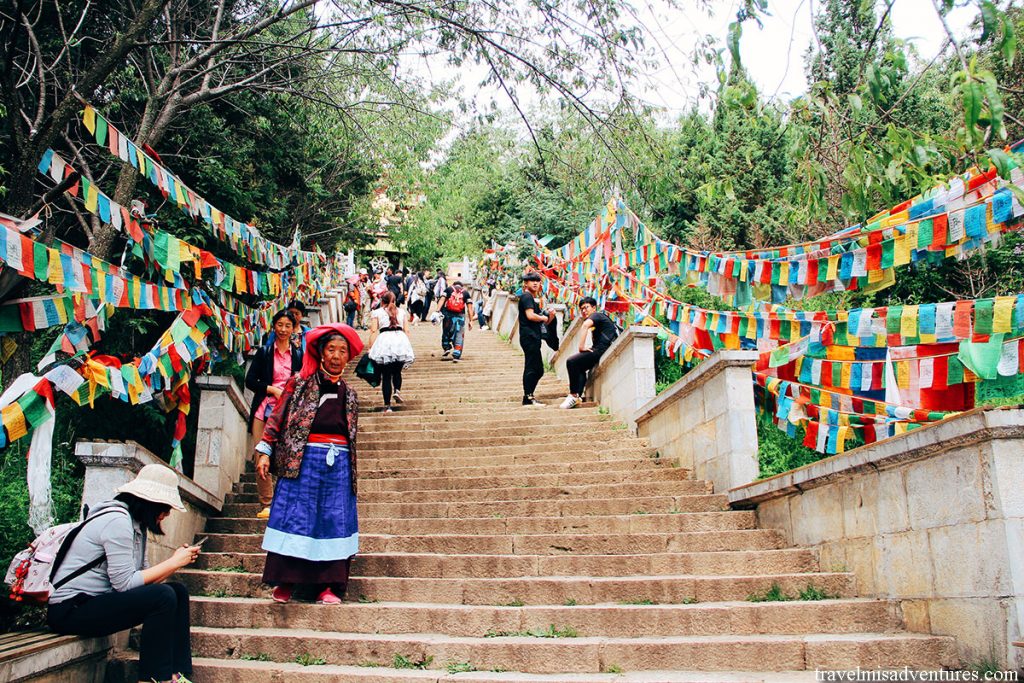 Yunnan Shangri-La Cina