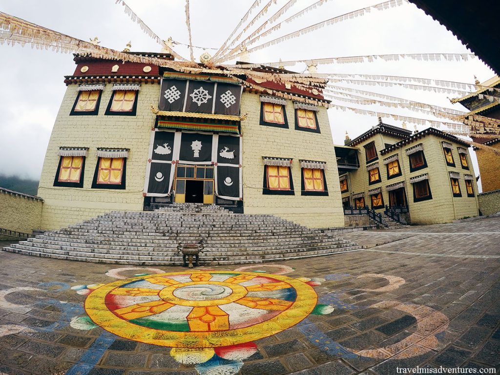 Monastero-Songzanlin-Shangrila-Cina