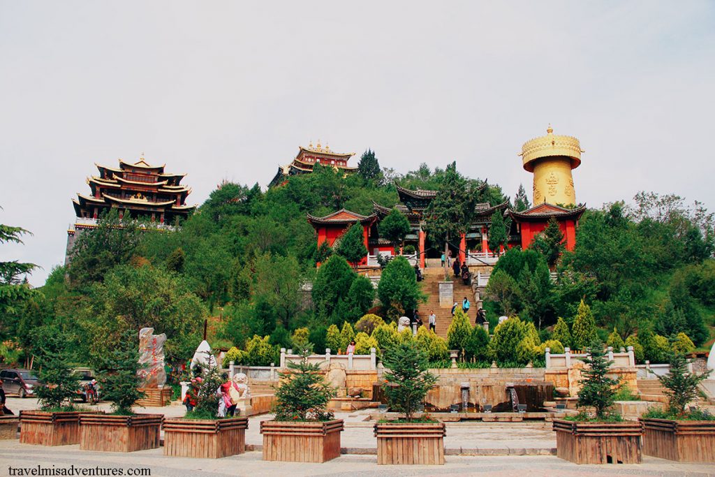 Shangri-La Yunnan Cina viaggio