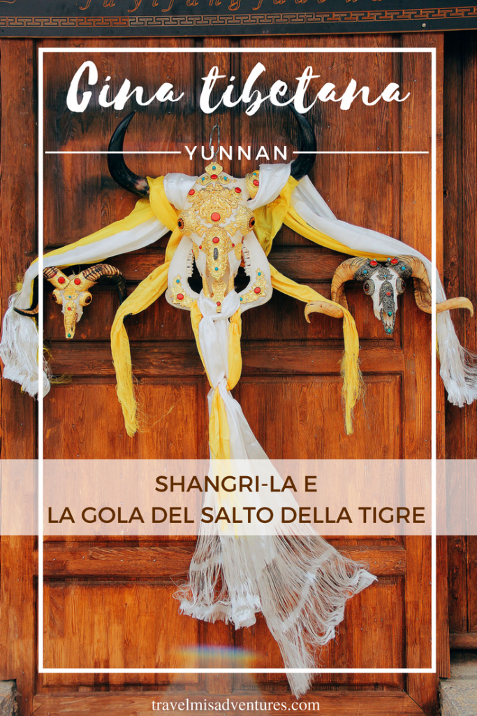 Viaggio nella Cina Tibetana, Shangrila e Gola del Salto della Tigre