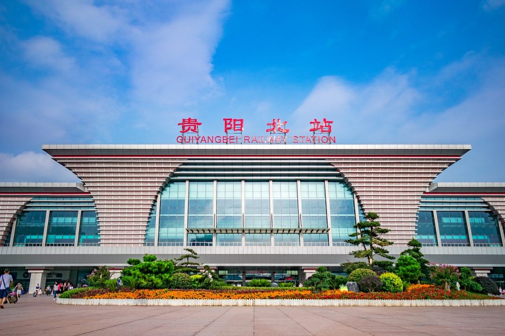 stazione treni cina stazione treni cina