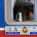 prendere il treno in Cina