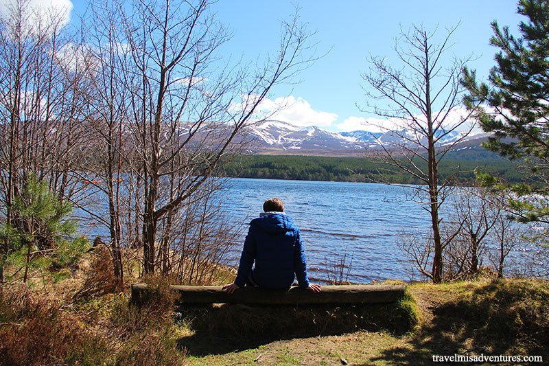 Dani-Loch-Morlich-Scozia