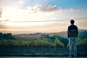 Toscana-panorama-vigneti-tramonto-weekend