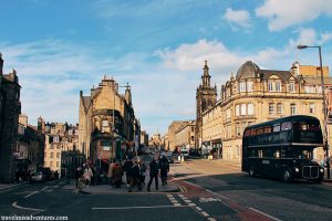 Edimburgo-Scozia