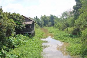 homestay Mekong