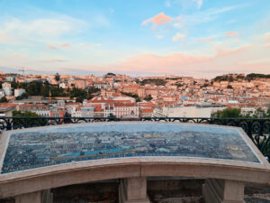 14 giorni in Portogallo: Lisbona
