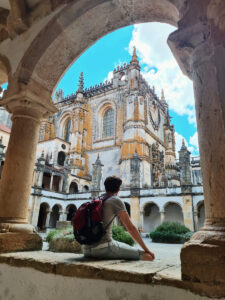 Tomar, monastero dei templari in Portogallo