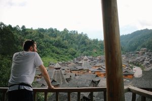 itinerario 10 giorni in guizhou cina